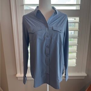 Eddie Bauer Blue Departure Shirt